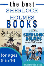 Sherlock Holmes Books For Kids In 2020 Sherlock Holmes Book Sherlock Holmes Book Series Sherlock Holmes Stories