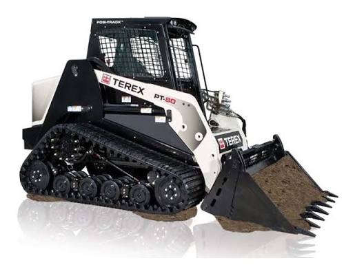 Terex PT-80 Compact Track Loader
