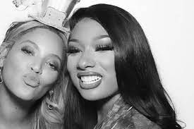But it disappeared as quickly as it appeared before being officially released to tidal. Megan Thee Stallion And Beyonce S Savage Remix Claim No 1 Billboard Spot Essence