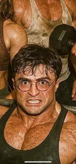 Harry Potter and Fitness Parodies