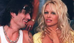 Pamela Anderson om relationen med Tommy Lee