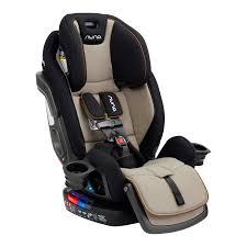Nuna's preferred installation method is the vehicle seat belt as it eliminates confusion of when to switch from lower anchors to vehicle seat belt, fits more vehicle makes, and fits more seating positions. Nuna Exec Babinski S Baby