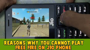 In addition to that, jio phone only has 512mb ram and low memory space. Free Fire Download In Jio Phone Pointofgamer