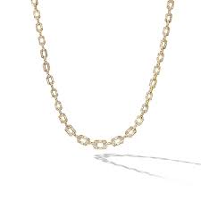 Collier chaîne en or 14 carats