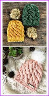 Best Cable Knitting Patterns Free In 2021 Cable Knitting Patterns Knitting Patterns Free Hats Beanie Knitting Patterns Free