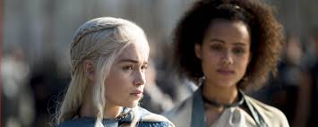 Her mother is dominican and her father is of half saint lucian and half english descent. Game Of Thrones Star Nathalie Emmanuel Spielt In Maze Runner 2 The Scorch Trials Eine Taffe Anfuhrerin Kino News Filmstarts De