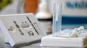 Rapid point of care testing can sometimes be the only viable option if lab testing is not sufficiently available. Germany Plans To Offer Free Rapid Covid Tests News Dw 16 02 2021