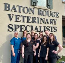 Our new clinic features 24 exam rooms, 2 treatment rooms and a dedicated. Baton Rouge Veterinary Specialists