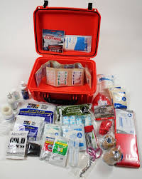 First aid kits come in many shapes and sizes. Moto Fak Motorsports First Aid Kit Tnt First Aid