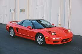 2530 mm massa da 1392 a 1460 k g: The Original Acura Nsx Development History And Driving The Icon