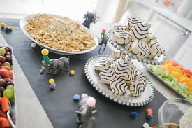 Baby's first birthday 'wild one' | diy safari party prep with me, food, decor, cake making + more. Wild One First Birthday Party Montgo Farmhouse