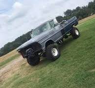 Anybody got these deep dish wagon wheels in white with ...