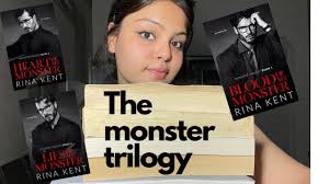 Monster Trilogy