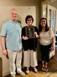 Mrs. Purvis was named Outstanding Music Educator of the Year by the MS  Music Educators Association! We are so proud of her and grateful for her  commitment to the children of HES! #