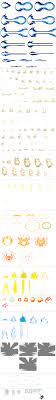 Maybe the ones from dbz supersonic warriors(gba)? Ultimate Effects Sheet 1 By Xypter On Deviantart