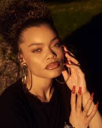 I would talk like her and i don't drink or smoke, but i started smoking cigarettes and drinking. 24 Hours With Andra Day Afrobeat And The Nixon Tapes The New York Times