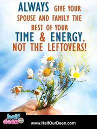 Spend Time With Your Family Family Informative Bits And Bobs