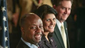 Haley vs. Scott: From South Carolina allies to 2024 rivals