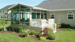 The average is just above $30,000. All Season Four Season Room Additions Porch Design Sunroom Kits Four Seasons Room