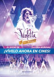 180 letras de violetta por orden alfabético. Violetta Le Concert Seriebox