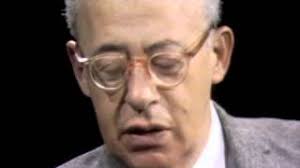William F Buckley Jr & Saul Alinsky