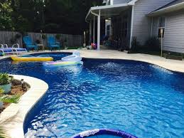 Blue diamond pools is a unique and wonderous place to organise any kind of event. Project Slidell La Noche Travertine Midnight Blue Diamond Brite Plaster Lag Traditional Pool New Orleans By New Orleans Pool Patio Houzz