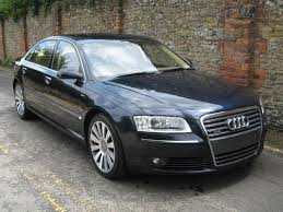 Image result for Night Blue 2005 A8L