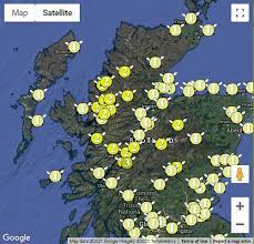The greatest numbers of midges are to be found in the west highlands as that's where you'll find their favourite habitats. It S Official The Midges Are Back Scotland Records Its First Spell Of Midges