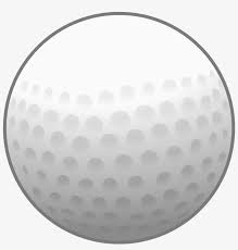 Golf floral decor, chinese new year motif , atmospheric cartoon painted gold pattern transparent background png clipart. Golf Ball Clipart Border Golf Balls Clipart With Transparent Background Free Transparent Png Download Pngkey