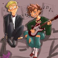 Metal Family is a great show so heres some fanart | Cartoon Amino