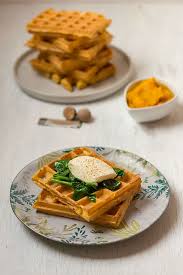Recette De Gaufres Salees A La Courge Butternut Epinards Creme Recettes Faciles Recette Pas Cher Recettes Rapides Par Stella Cuisine Recette Recette Gaufre Courge Butternut Butternut