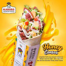Kabobs Premium Kebab Di Instagram Permisi Ada Yang Mau Kenalan Nih Honey Caesar Kebab Dan Hawaiian Kebab Varian Menu Terbaru Dari Kab Kebab Sayuran Keju