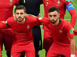 Silva играет с 2017 в манчестер сити (сити). Bernardo Silva Praises Reported Man City Transfer Target Bruno Fernandes Manchester Evening News