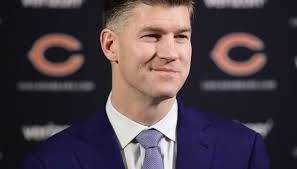 Bears GM Ryan Pace ready for work-from-home NFL Draft