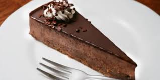 Torta de Chocolate y Avellanas (Porción)