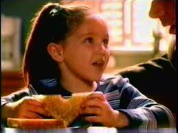 My first thought, regarding tacos: Kraft Singles American Cheese Commercial 2004 Youtube