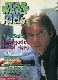 Hutt” — Original Artwork from Star Wars Kids Magazine by Chris Trevas