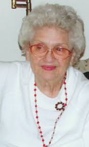 OBITUARY: Barbara E. (Chambers) Harrison, 94