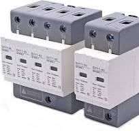 Amazon.com: AC SPD Surge Protection,2P 3P 4P 10〜20KA/20 ...