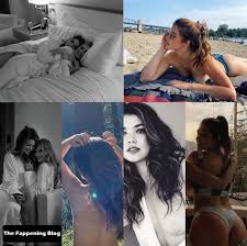 Alisha Newton Sexy & Topless Collection (18 Photos + Video) | TheFappening