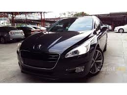 You can also compare the peugeot 508 against its rivals in malaysia. Peugeot 508 2013 Gt 2 2 In Kuala Lumpur Automatic Sedan Black For Rm 109 800 2867960 Carlist My