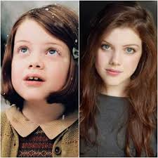 Skandar Keynes Y William Moseley