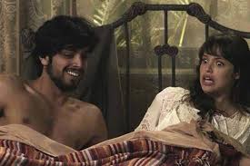 Ema e ernesto são o melhor casal da novela. F5 Televisao Orgulho E Paixao Brandao Confronta Mario Apos Noticia De Seu Noivado Com Mariana 08 07 2018