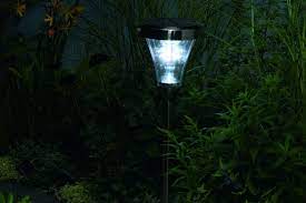 5 Simple Garden Lights Richard Jackson S Garden