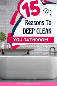 (i'm sorry i didn't ask him.) 12 it's high time they (mend) this road. 15 Reasons Why You Should Deep Clean Your Bathroom