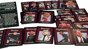 This mafia tutorial will cover the following topics: Amazon Com Mafia The Party Game A Game Of Lying Bluffing And Deceit Toys Games