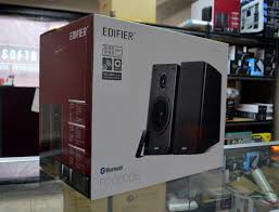 An ideal speaker for computers, gaming consoles and mini home theatres. Edifier R2000db Bluetooth Studio Speaker Lazada Ph