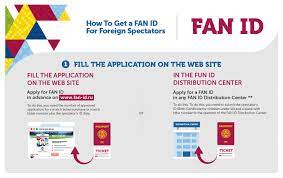The law reads, whoever manufactures, sells, or possesses any badge, identification card or other insignia of the design prescribed by the head of any department or agency of the united states. Fan Id Registration For The 2018 Fifa World Cup Russia Is Now Open