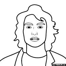 They develop imagination teach a kid to be accurate and attentive. Finn Wolfhard Coloring Page