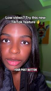Low views? Try the new TikTok feature 👌 #lowviews #newfeature #small...